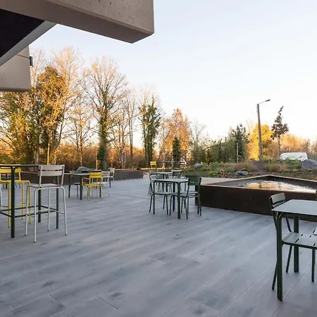 Hotel Mah Saint-Ghislain