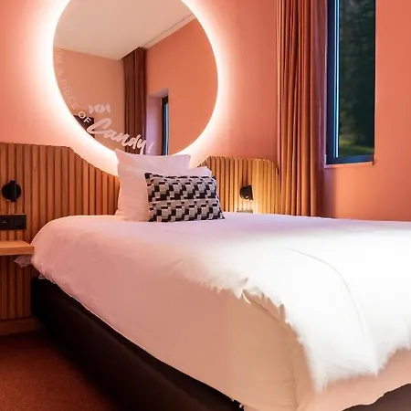 Mah 3* Saint-Ghislain