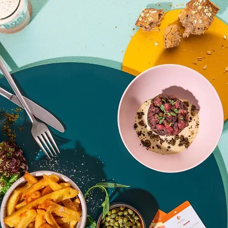 فندق Mah Saint-Ghislain