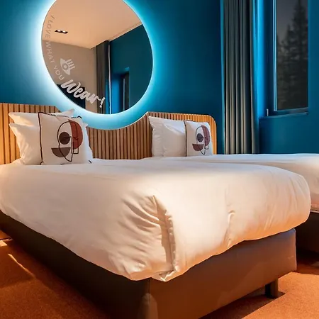 Hotel Mah
