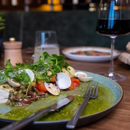 فندق Mah Saint-Ghislain