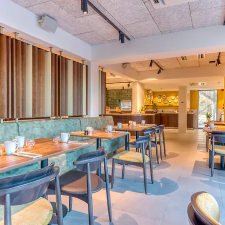 Mah Hotel Saint-Ghislain