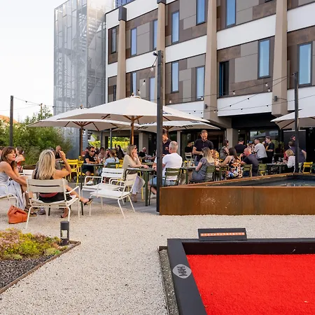 Mah Hotel Saint-Ghislain