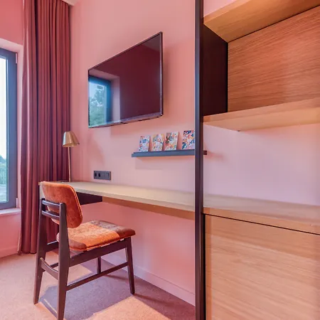 Mah ホテル Saint-Ghislain