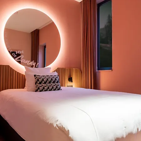 ホテル Mah Saint-Ghislain