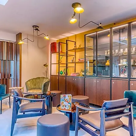 Hotel Mah Saint-Ghislain