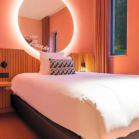 Mah Hotel Saint-Ghislain