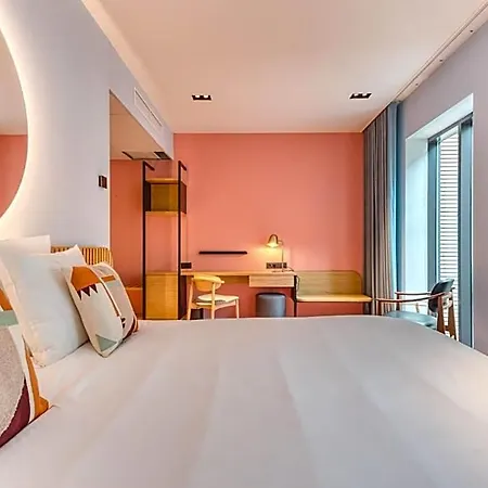 Mah Hotel Saint-Ghislain