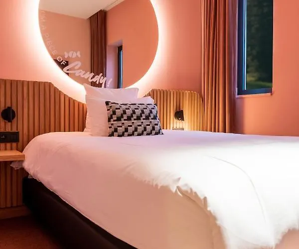 Mah 3* Saint-Ghislain