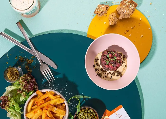 Hotel Mah Saint-Ghislain