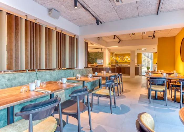 Mah Hotel Saint-Ghislain