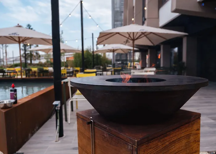 Hotel Mah Saint-Ghislain